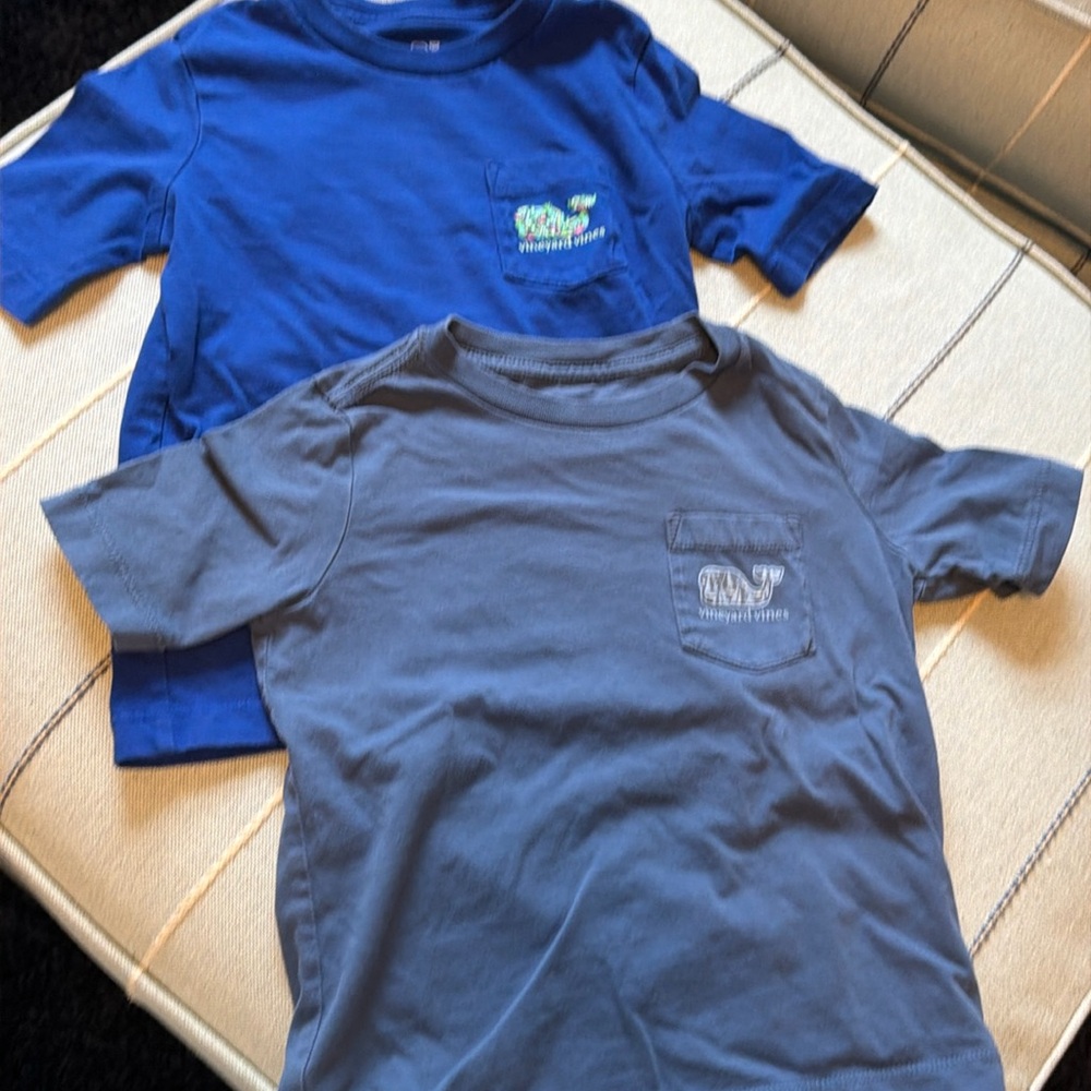 Vineyard Vines Tees 3T Bundle of 2